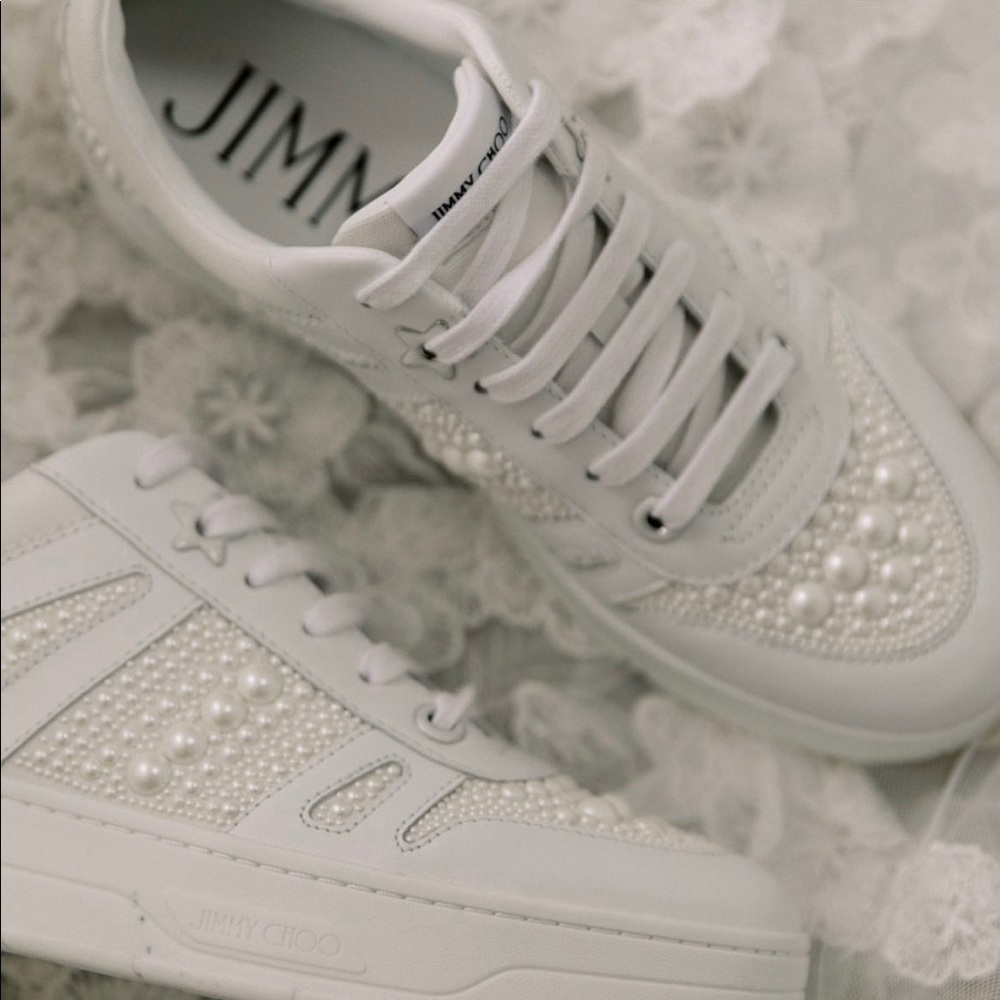 Jimmy Choo sneakers 37.5